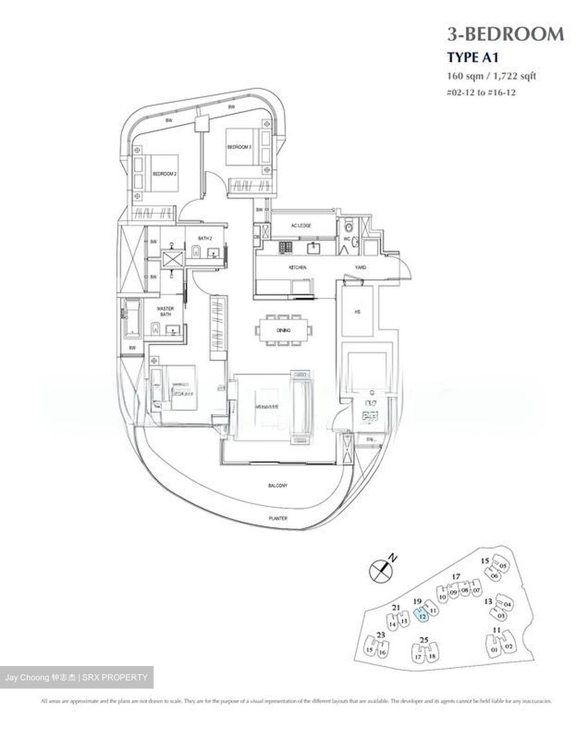 The Reef At King’s Dock (D4), Condominium #584357301